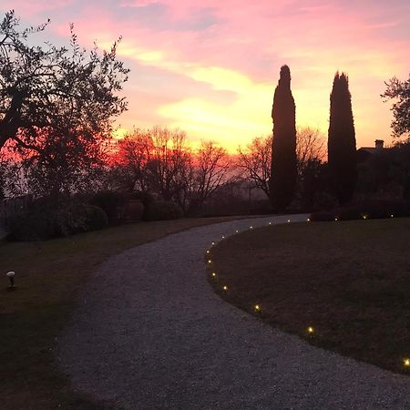 Villa Archi B&B San Pietro in Cariano Exterior foto