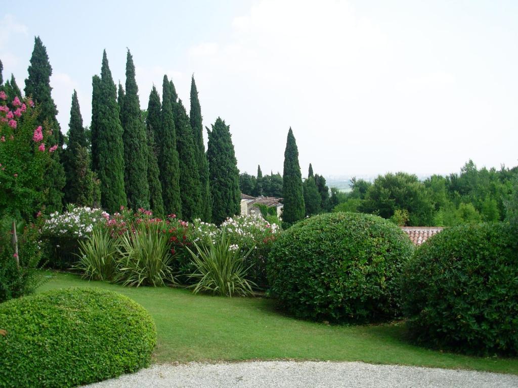 Villa Archi B&B San Pietro in Cariano Exterior foto
